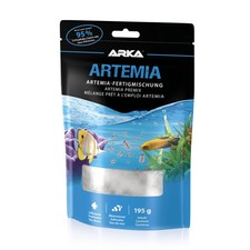 Artemia Eggs with Salt –