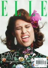 Elle USA Magazine Raye, Tom