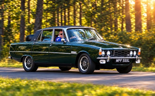 Rover 1972 5 - 1972,
