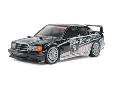 Tamiya 1/10 R/C MERCEDES-BENZ