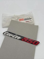 YAMAHA STICKER TDM850