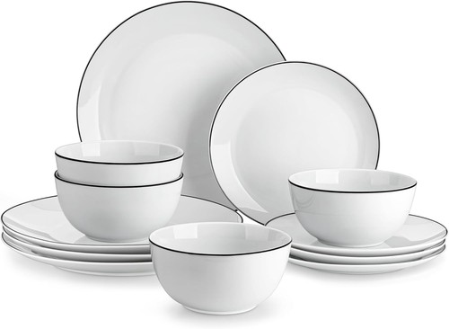 Piece gourmet porcelain - gourmet,