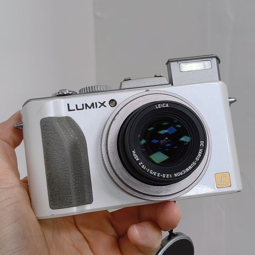 Panasonic lumix dmc lx5 - lumix, dmc-lx5