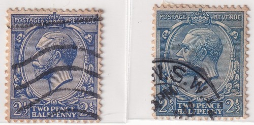 Kgv possible sg373 - 2½d,