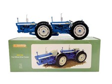 1/16  Ford DOE-130 Tractor