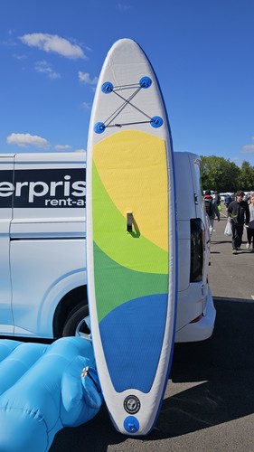 Sup stand paddle board - board, 10ft