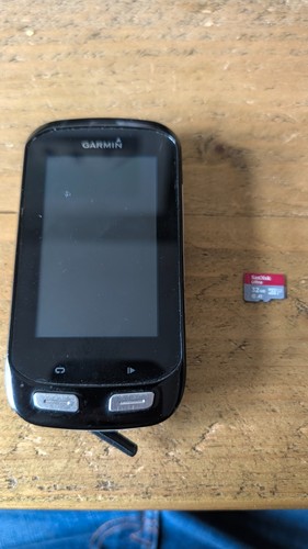 Garmin edge 1000 gps - edge, nav