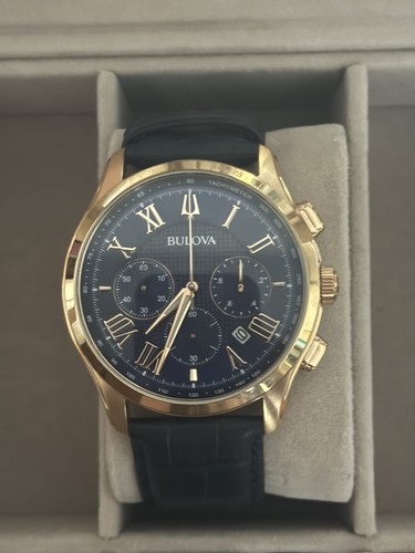 Bulova men classic - men’s, wilton