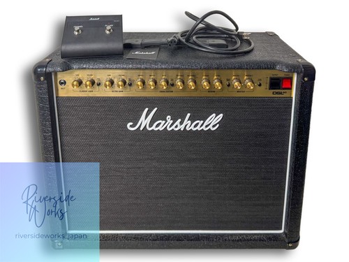 Marshall dsl40 current model - marshall,