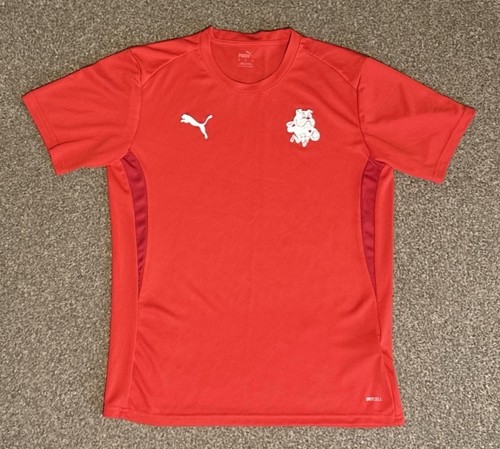 Barnsley puma training shirt - barnsley,