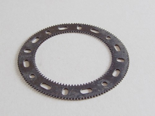 Meccano gear ring 133 - meccano, /