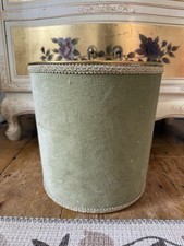 Vintage 1970s Sage Green