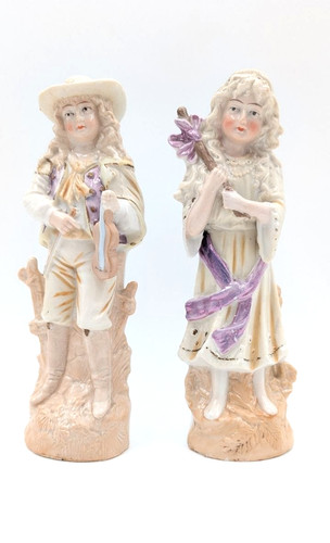 Gebrüder heubach bisque boy - bisque,