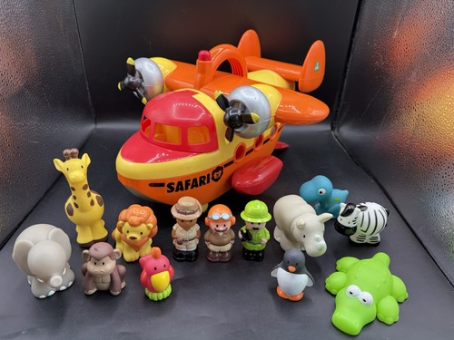 Elc happyland safari - happyland,