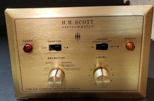 H H SCOTT 335 STEREOMASTER