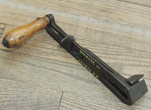 1889 goodell adjustable - 1889,