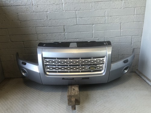 Freelander front bumper - freelander, 2