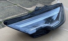 Headlight Audi A6 C8 2019-2022
