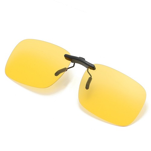 Polarised clip sunglasses - polarised, clip-on