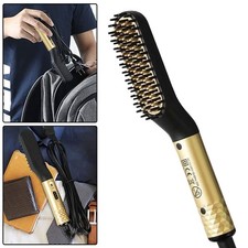 Beard Hair Straightener Quick