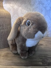 Living Nature Brown Rabbit