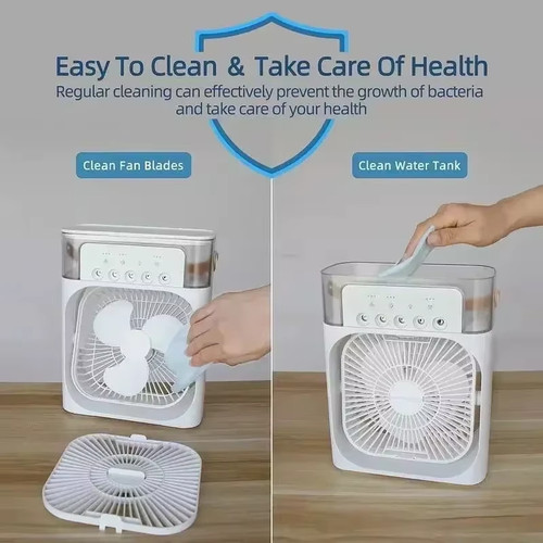 Portable air cooler fan - air,