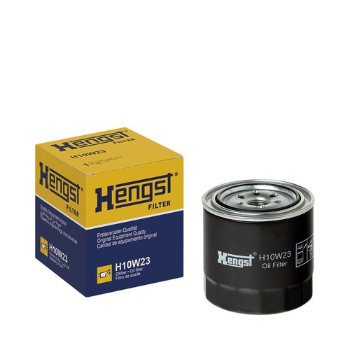 Hengst filter h10w23 - h10w23, oil
