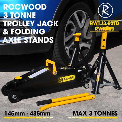 Trolley jack ton - jack,