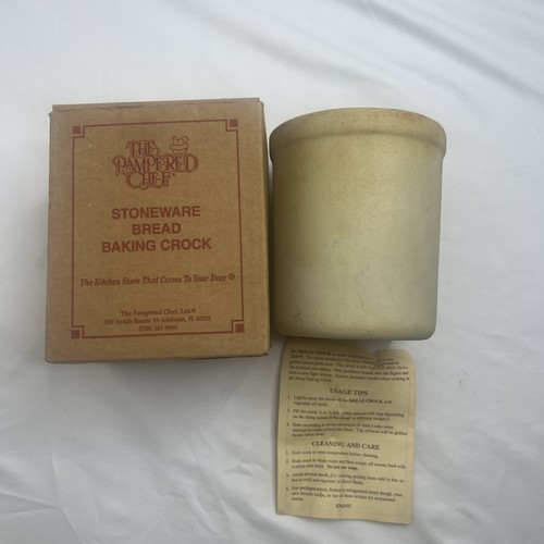The pampered chef stoneware - chef,