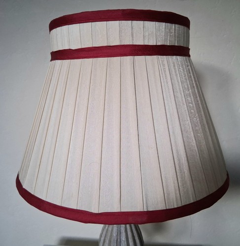 Laura ashley cream - cream, red