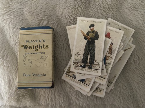 Vintage players weights - players,