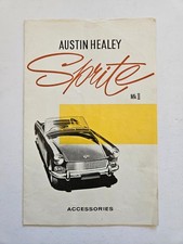 AUSTIN HEALEY SPRITE MK2