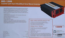 24v 1500w inverter HGV 1.5Kw