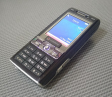 Sony ericsson k800i unlocked - sony,