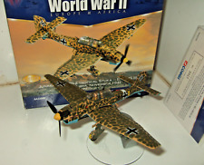 Corgi Aviation AA32504 Junkers Ju 87B-2 Tropical Stuka Libya 1941 in  1:72 scale