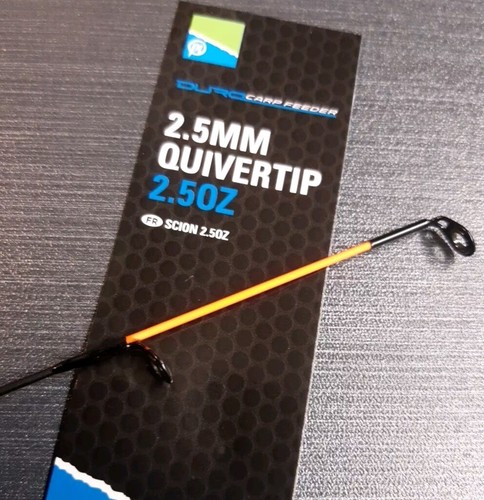 Preston spare quivertip dura - preston,