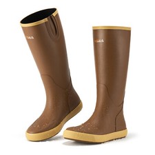 HISEA Men Deck Rain Boots