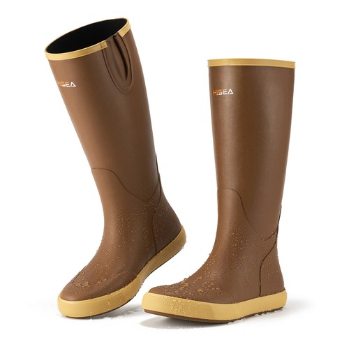 Hisea men deck rain - deck,