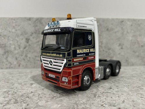 Corgi mercedes benz - -, tractor