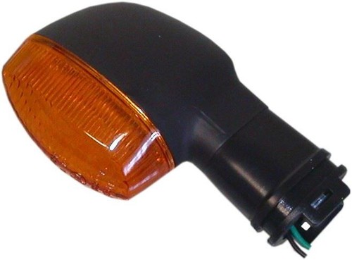 Indicator complete front - complete, right
