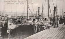 Hull Russian Outrage Damaged