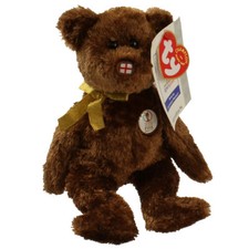 TY BEANIE BABY CHAMPION THE