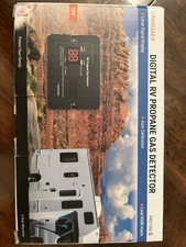 PANGAEA RV Propane Gas Alarm