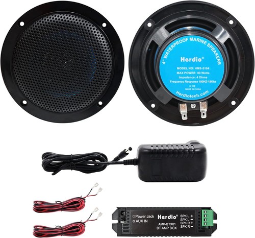Herdio ceiling bluetooth - 4",