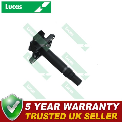 Lucas ignition coil pack fits - ignition,