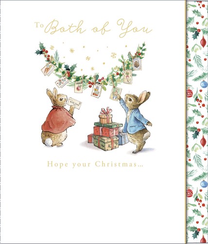 Peter rabbit both you - rabbit,
