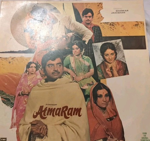 Atma ram bollywood - atma,