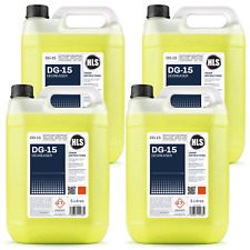 DG-15 Kitchen Degreaser - Fast Acting Cleaner & Degreaser 4 x 5L Pack (20L)