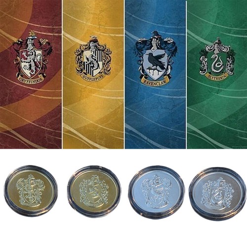 Harry potter coins - harry,