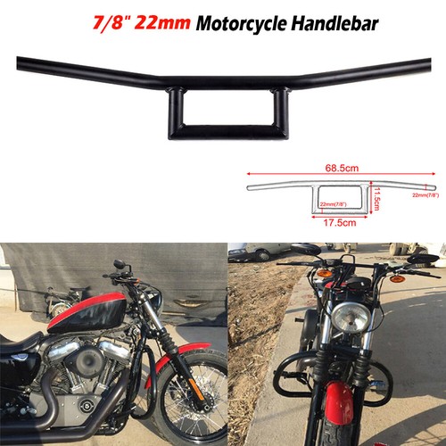 Inch handlebars 22mm - 7/8",